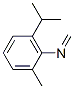 Benzenamine, 2-methyl-N-methylene-6-(1-methylethyl)- (9CI) CAS#: 35203-05-5