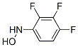 Benzenamine, 2,3,4-trifluoro-N-hydroxy- (9CI) CAS#: 163734-02-9