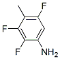 Benzenamine, 2,3,5-trifluoro-4-methyl- (9CI) CAS#: 119915-59-2