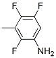 Benzenamine, 2,4,5-trifluoro-3-methyl- (9CI) CAS#: 119916-26-6