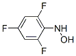 Benzenamine, 2,4,6-trifluoro-N-hydroxy- (9CI) CAS#: 163734-00-7
