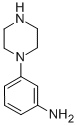 Benzenamine, 3-(1-piperazinyl)- (9CI) CAS#: 125422-03-9