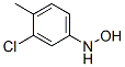 Benzenamine, 3-chloro-N-hydroxy-4-methyl- CAS#: 34634-76-9