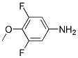 Benzenamine, 3,5-difluoro-4-methoxy- (9CI) CAS#: 363-47-3