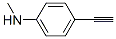 Benzenamine, 4-ethynyl-N-methyl- (9CI) CAS#: 119754-15-3