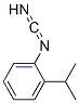 Benzenamine, N-carbonimidoyl-2-(1-methylethyl)- (9CI) CAS#: 125430-71-9