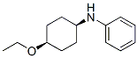 Benzenamine, N-(cis-4-ethoxycyclohexyl)- (9CI) CAS#: 320725-75-5