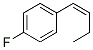 Benzene, 1-(1-butenyl)-4-fluoro-, (Z)- (9CI) CAS#: 137225-01-5