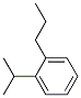 Benzene, 1-(1-methylethyl)-2-propyl- (9CI) CAS#: 126028-50-0