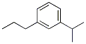 Benzene, 1-(1-methylethyl)-3-propyl- (9CI) CAS#: 121954-61-8