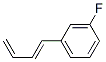 Benzene, 1-(1,3-butadienyl)-3-fluoro- (9CI) CAS#: 156700-98-0