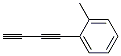 Benzene, 1-(1,3-butadiynyl)-2-methyl- (9CI) CAS#: 131292-30-3