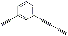 Benzene, 1-(1,3-butadiynyl)-3-ethynyl- (9CI) CAS#: 154746-20-0