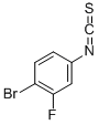 Benzene, 1-bromo-2-fluoro-4-isothiocyanato- (9CI) CAS#: 362690-56-0