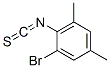 Benzene, 1-bromo-2-isothiocyanato-3,5-dimethyl- (9CI) CAS#: 140136-71-6