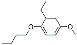 Benzene, 1-butoxy-2-ethyl-4-methoxy- (9CI) CAS#: 378787-51-0