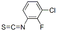 Benzene, 1-chloro-2-fluoro-3-isothiocyanato- (9CI) CAS#: 127142-65-8
