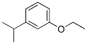 Benzene, 1-ethoxy-3-(1-methylethyl)- (9CI) CAS#: 124267-89-6