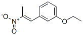 Benzene, 1-ethoxy-3-(2-nitro-1-propenyl)-, (E)- (9CI) CAS#: 134040-22-5