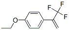 Benzene, 1-ethoxy-4-[1-(trifluoromethyl)ethenyl]- (9CI) CAS#: 116802-30-3