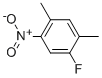 Benzene, 1-fluoro-2,4-dimethyl-5-nitro- CAS#: 345-22-2