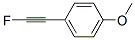 Benzene, 1-(fluoroethynyl)-4-methoxy- (9CI) CAS#: 344256-79-7