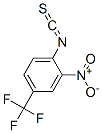 Benzene, 1-isothiocyanato-2-nitro-4-(trifluoromethyl)- (9CI) CAS#: 137935-40-1