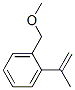 Benzene, 1-(methoxymethyl)-2-(1-methylethenyl)- (9CI) CAS#: 128139-39-9