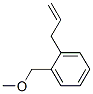 Benzene, 1-(methoxymethyl)-2-(2-propenyl)- (9CI) CAS#: 133625-83-9