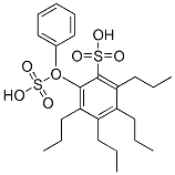 Benzene, 1,1-oxybis-, tetrapropylene derivs., sulfonated CAS#: 119345-03-8