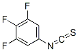 Benzene, 1,2,3-trifluoro-5-isothiocyanato- (9CI) CAS#: 362690-52-6