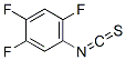 Benzene, 1,2,4-trifluoro-5-isothiocyanato- (9CI) CAS#: 362690-53-7