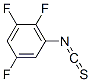 Benzene, 1,2,5-trifluoro-3-isothiocyanato- (9CI) CAS#: 362690-55-9
