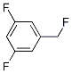 Benzene, 1,3-difluoro-5-(fluoromethyl)- (9CI) CAS#: 170646-72-7