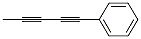 Benzene, 1,3-pentadiynyl- (9CI) CAS#: 4009-22-7