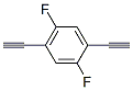 Benzene, 1,4-diethynyl-2,5-difluoro- (9CI) CAS#: 156016-23-8
