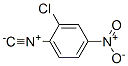 Benzene, 2-chloro-1-isocyano-4-nitro- (9CI) CAS#: 118783-09-8