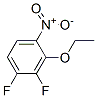 Benzene, 2-ethoxy-3,4-difluoro-1-nitro- (9CI) CAS#: 153653-26-0