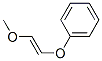 Benzene, [(2-methoxyethenyl)oxy]-, (E)- (9CI) CAS#: 151446-33-2