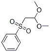 Benzene, [(2,2-dimethoxyethyl)sulfonyl]- CAS#: 32501-95-4