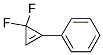 Benzene, (3,3-difluoro-1-cyclopropen-1-yl)- (9CI) CAS#: 138101-00-5