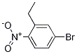 Benzene, 4-broMo-2-ethyl-1-nitro- CAS#: 148582-37-0