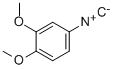 Benzene, 4-isocyano-1,2-dimethoxy- (9CI) CAS#: 33904-01-7