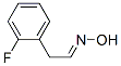 Benzeneacetaldehyde, 2-fluoro-, oxime (9CI) CAS#: 133054-52-1