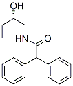 Benzeneacetamide, N-(2-hydroxybutyl)-alpha-phenyl-, (S)- CAS#: 130273-50-6
