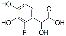 Benzeneacetic acid, 2-fluoro-alpha,3,4-trihydroxy- (9CI) CAS#: 152354-25-1