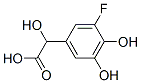 Benzeneacetic acid, 3-fluoro-alpha,4,5-trihydroxy- (9CI) CAS#: 152354-24-0