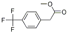 Benzeneacetic acid, 4-(trifluoroMethyl)-, Methyl ester CAS#: 135325-18-7