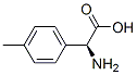 Benzeneacetic acid, alpha-amino-4-methyl-, (alphaS)- (9CI) CAS#: 119615-71-3