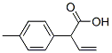 Benzeneacetic acid, -alpha--ethenyl-4-methyl- (9CI) CAS#: 301854-16-0